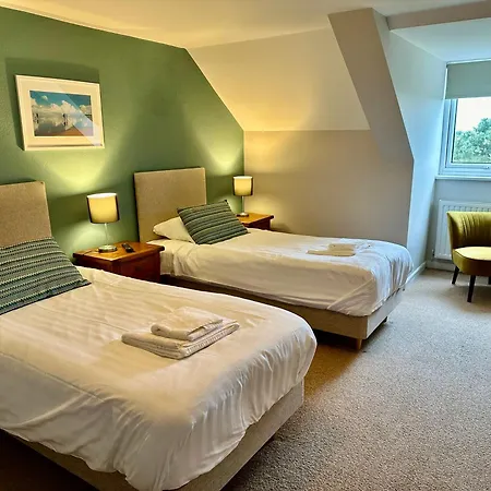 Hotel St George's Perranporth